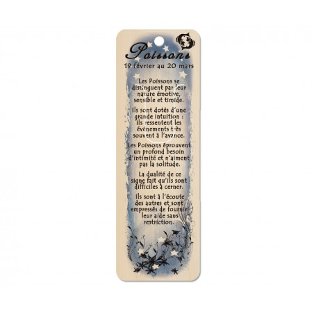 Signet Poisson