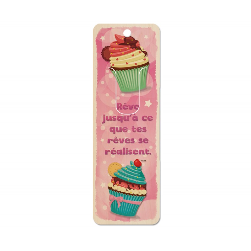 Signet Cup Cake Rose Signet Cup Cake Rose-Signets-Cartobois