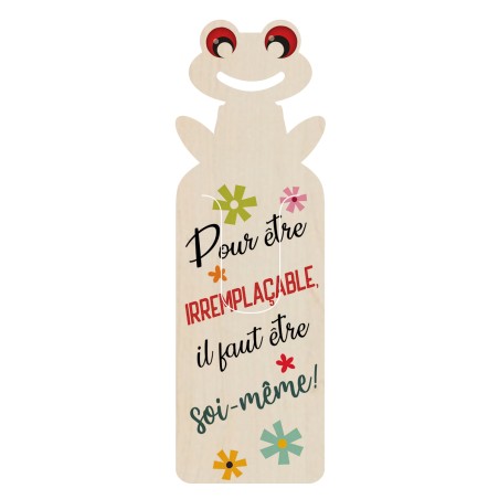 Signet Grenouille