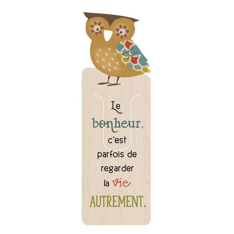 Signet Yeux Hibou Signet Yeux Hibou-Signets-Cartobois