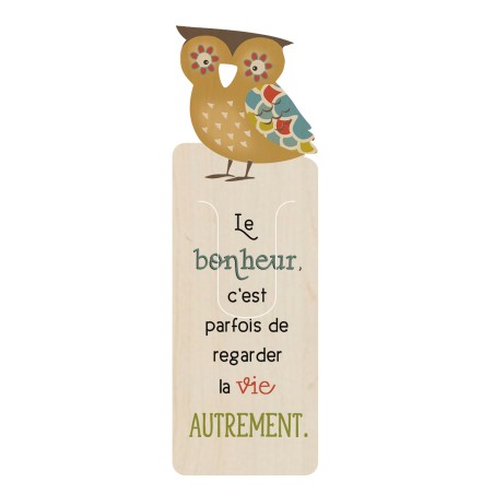 Signet Yeux Hibou