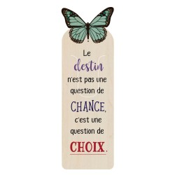 Signet Ailes Papillon