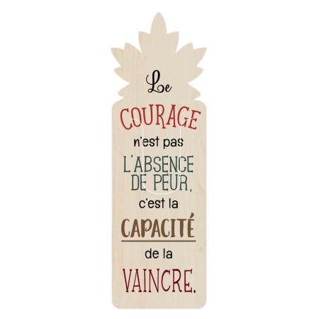 Signet feuille d'erable