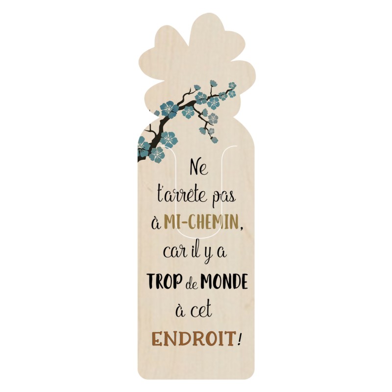 Signet Fleur Pommier Signet Fleur Pommier-Signets-Cartobois