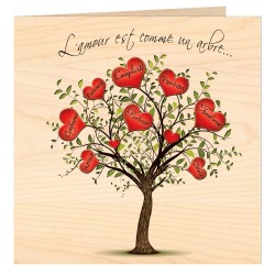 Arbre Amour