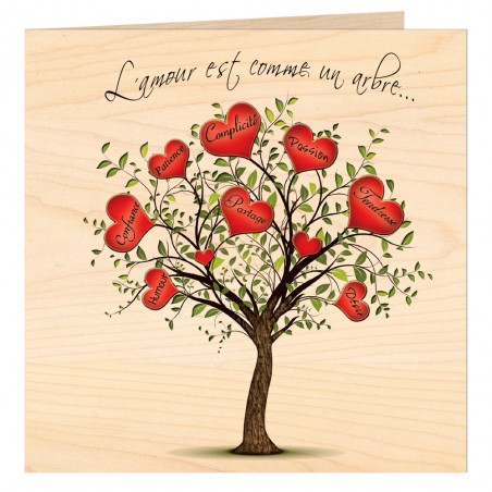 Arbre Amour
