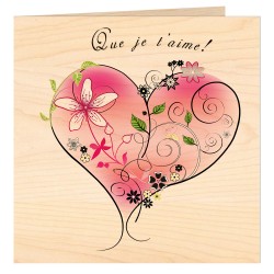 Coeur Rose