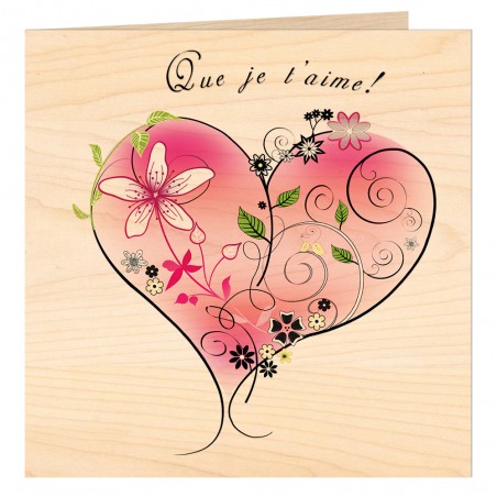 Coeur Rose