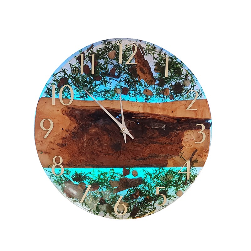 Horloge Murale-Produit-Cartobois