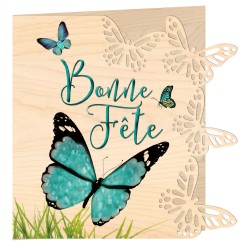 Dentelle Papillon
