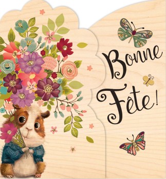 Bouquet Fleur