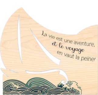 Voilier
