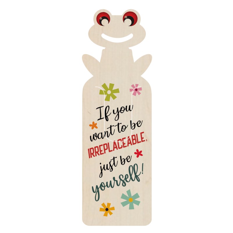 Signet Grenouille Signet Grenouille-Bookmarks-Cartobois