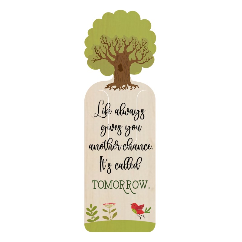 Signet Arbre de Vie Signet Arbre de Vie-Bookmarks-Cartobois