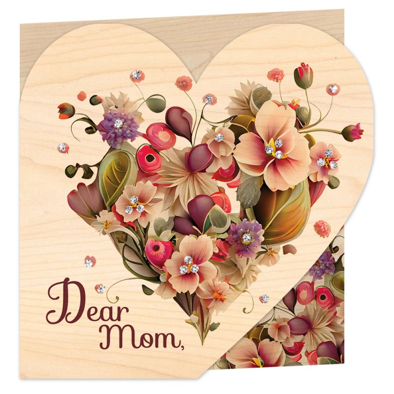 Mother Mother-Greeting cards-Cartobois