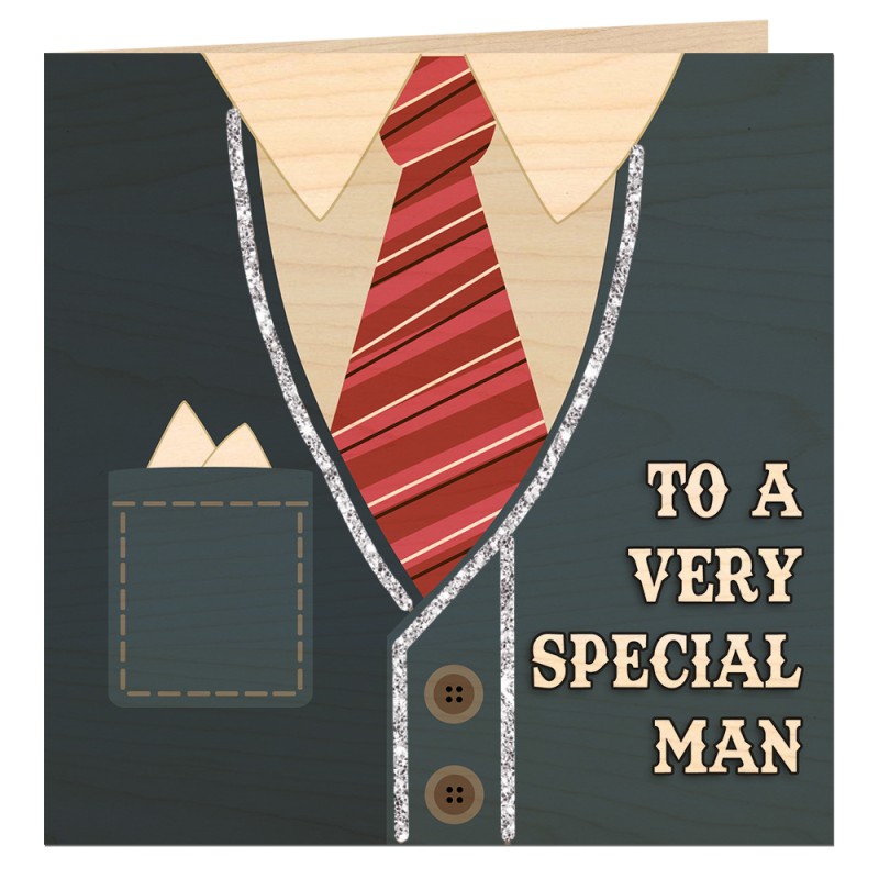 Dad Dad-Greeting cards-Cartobois