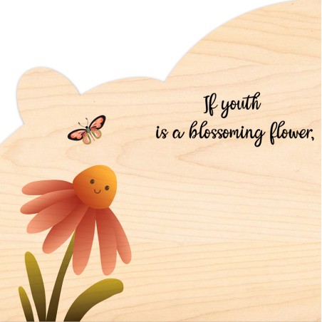 Flower Happiness