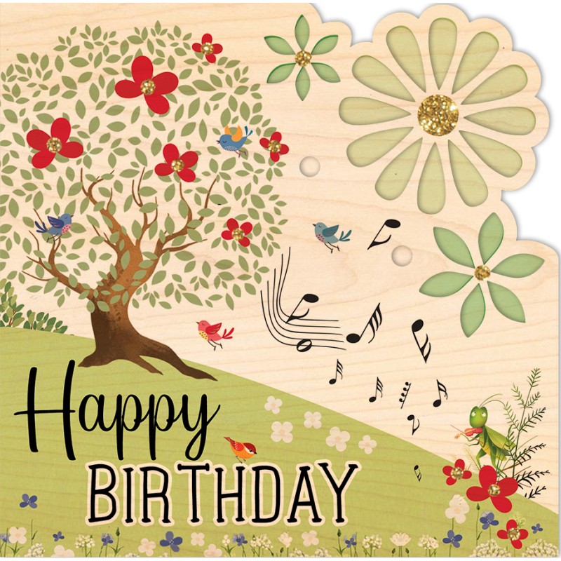 Cicada Music Cicada Music-Greeting cards-Cartobois