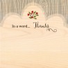 Thank you Thank you