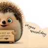 Hedgehog Hedgehog