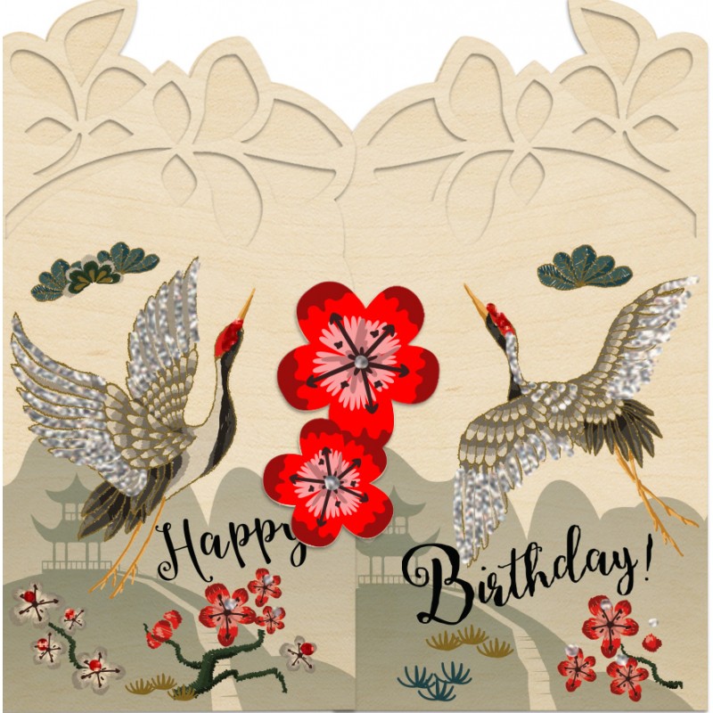 Orientale EN Orientale EN-Greeting cards-Cartobois
