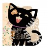 Cat Black Cat Black
