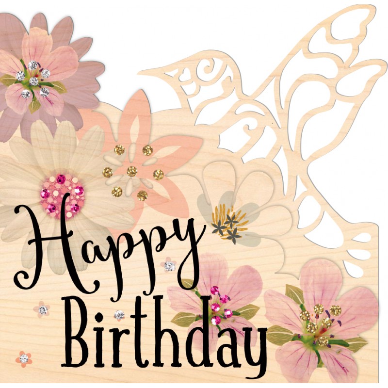 Bird Lace Bird Lace-Greeting cards-Cartobois