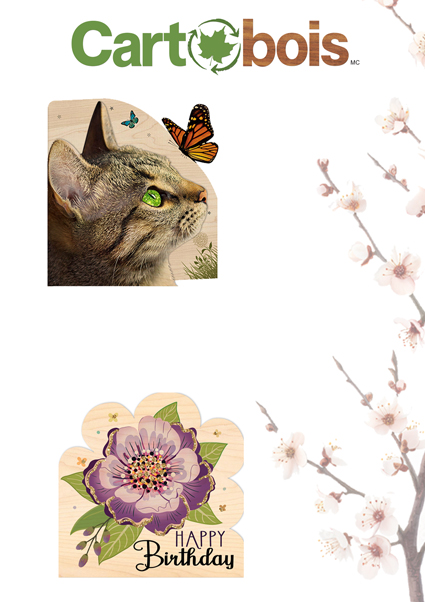 Greeting cards
