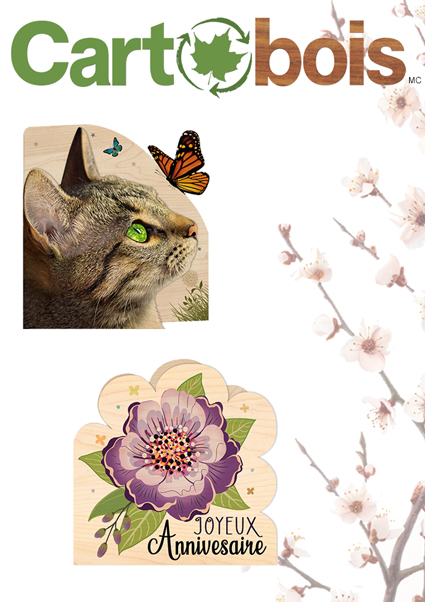 Cartes de souhaits
